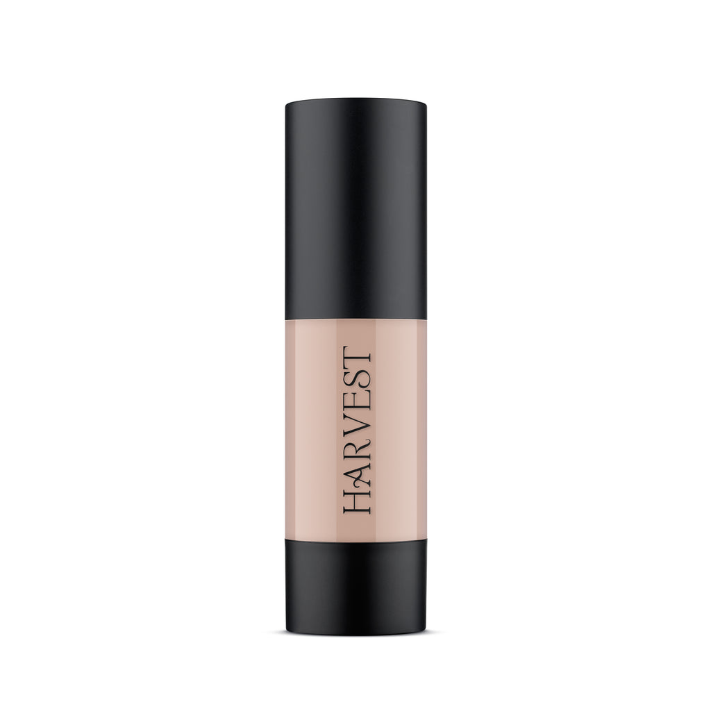 Perfecting Organic Liquid Foundation