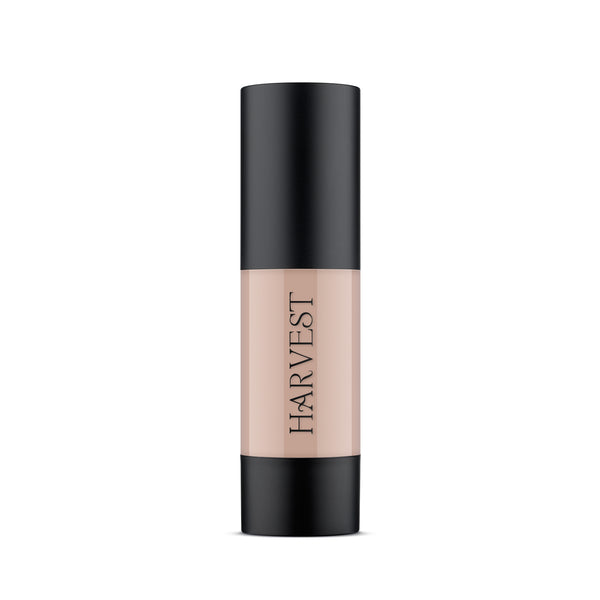 Perfecting Organic Liquid Foundation