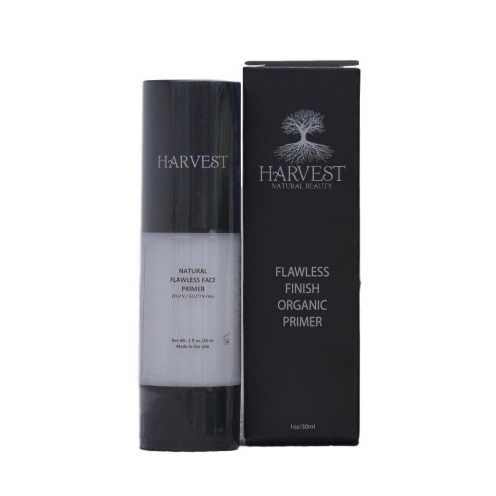 Flawless Finish Organic Face Primer