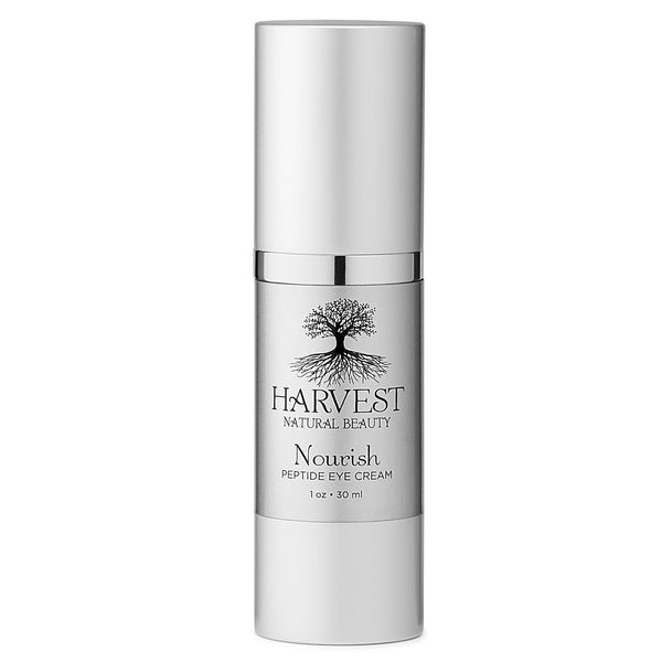 Natural Eye Cream Organic Skin Care Harvest Natural Beauty