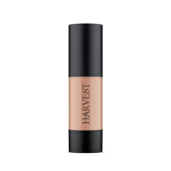 Perfecting Organic Liquid Foundation