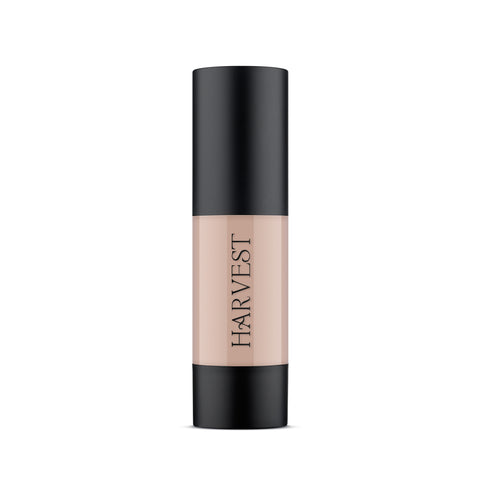 Perfecting Organic Liquid Foundation